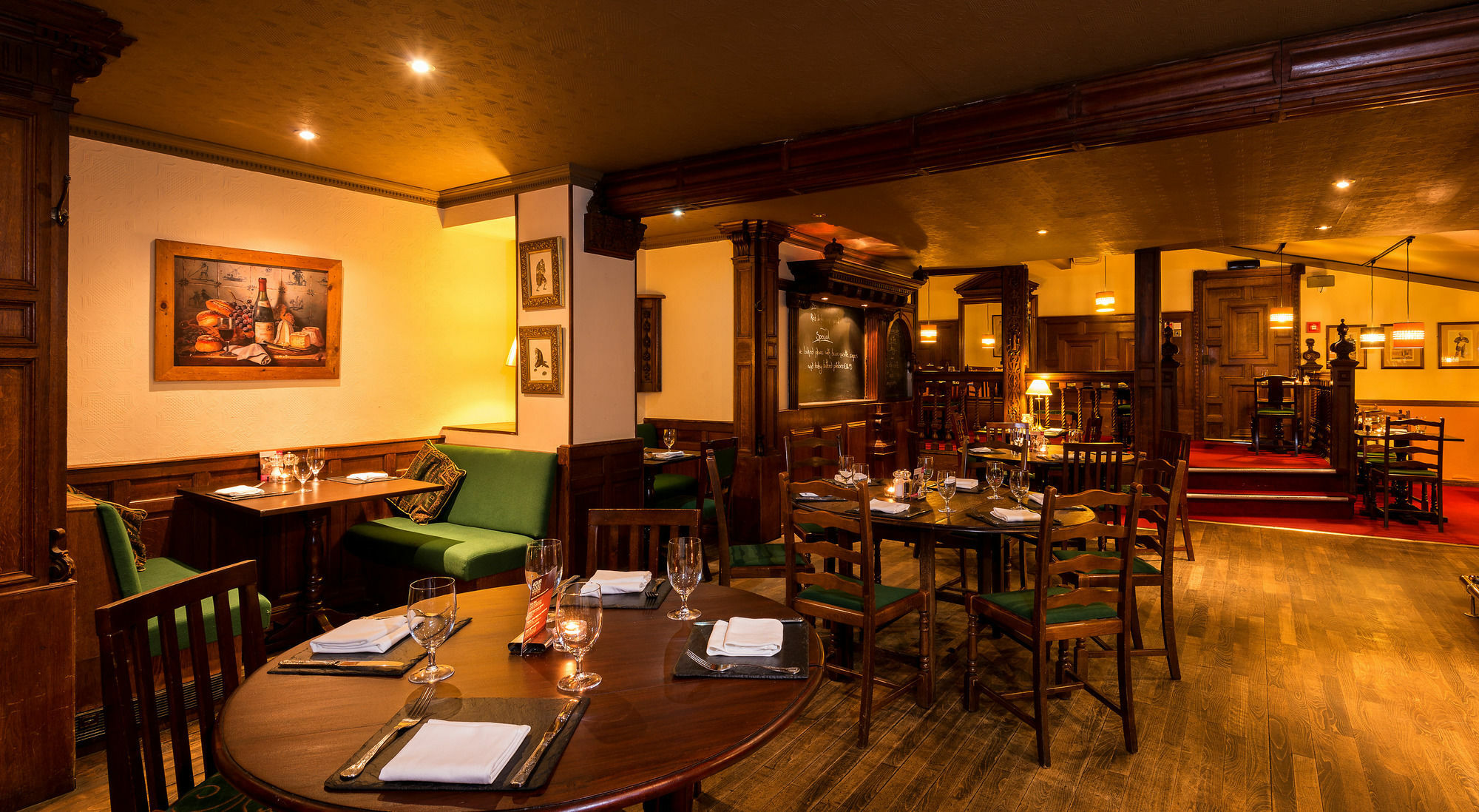 The Glen Mhor *