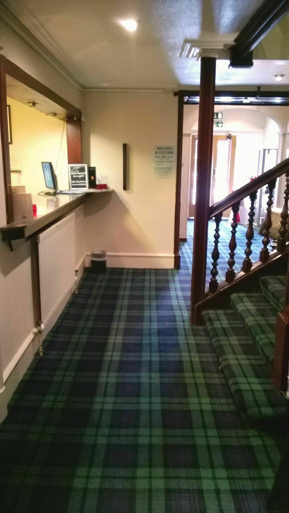Crown Court Hotel Inverness