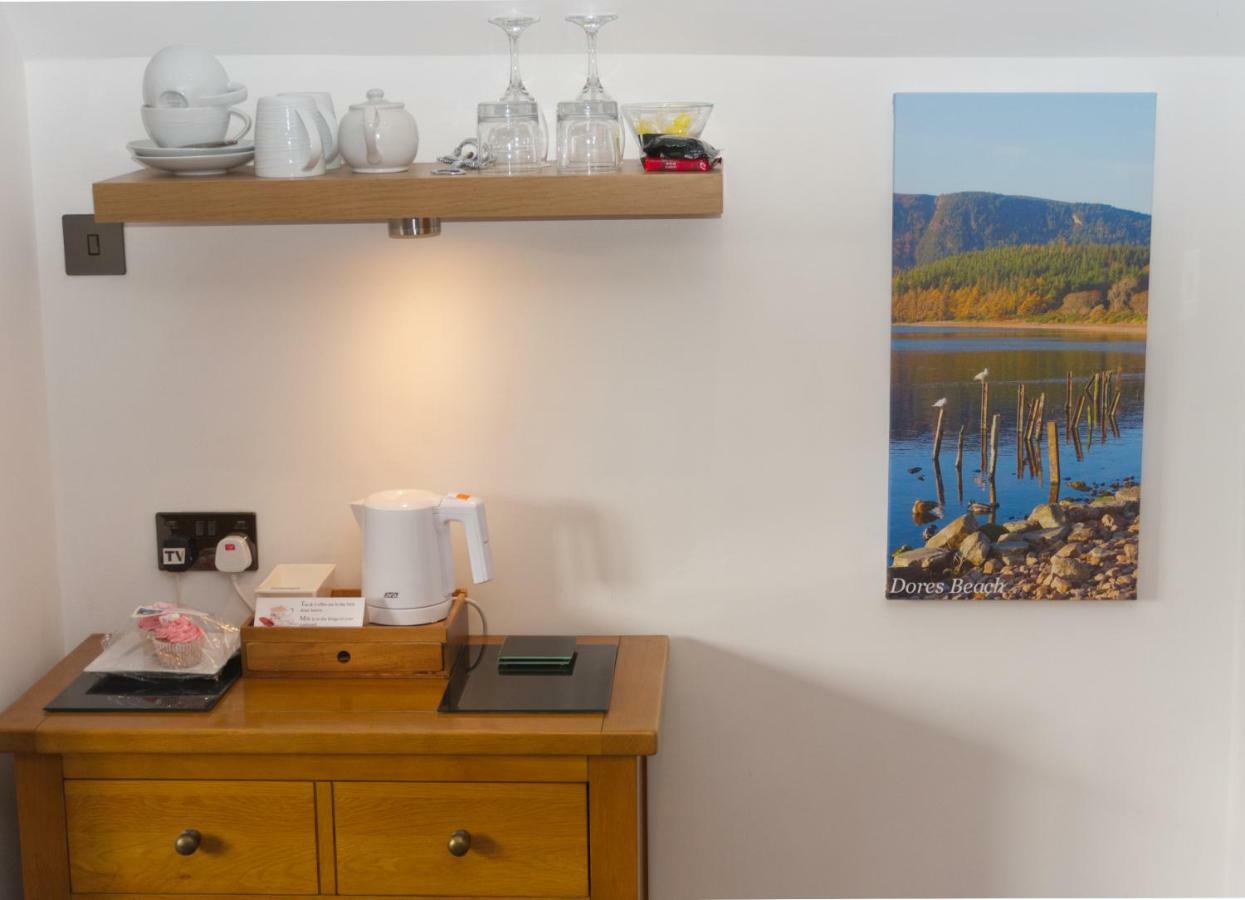 Pottery House Loch Ness Bed & Breakfast