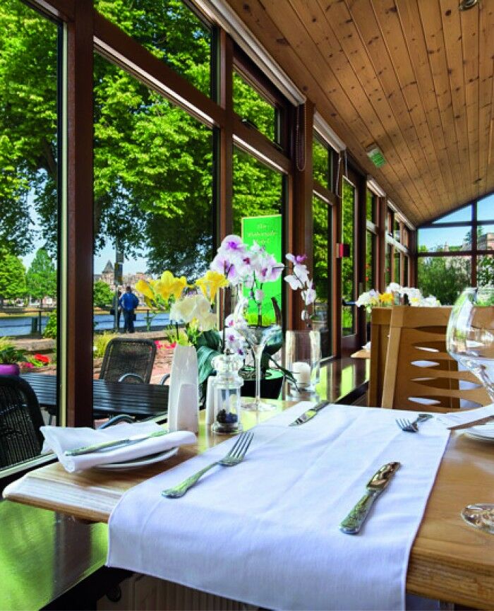 The Waterside Hotel Inverness