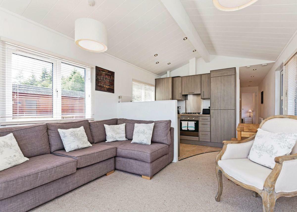 Resort Loch Ness Highland Lodges Inverness