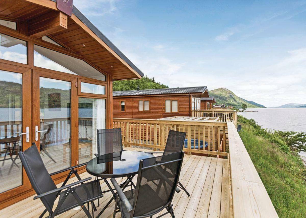Resort Loch Ness Highland Lodges Inverness