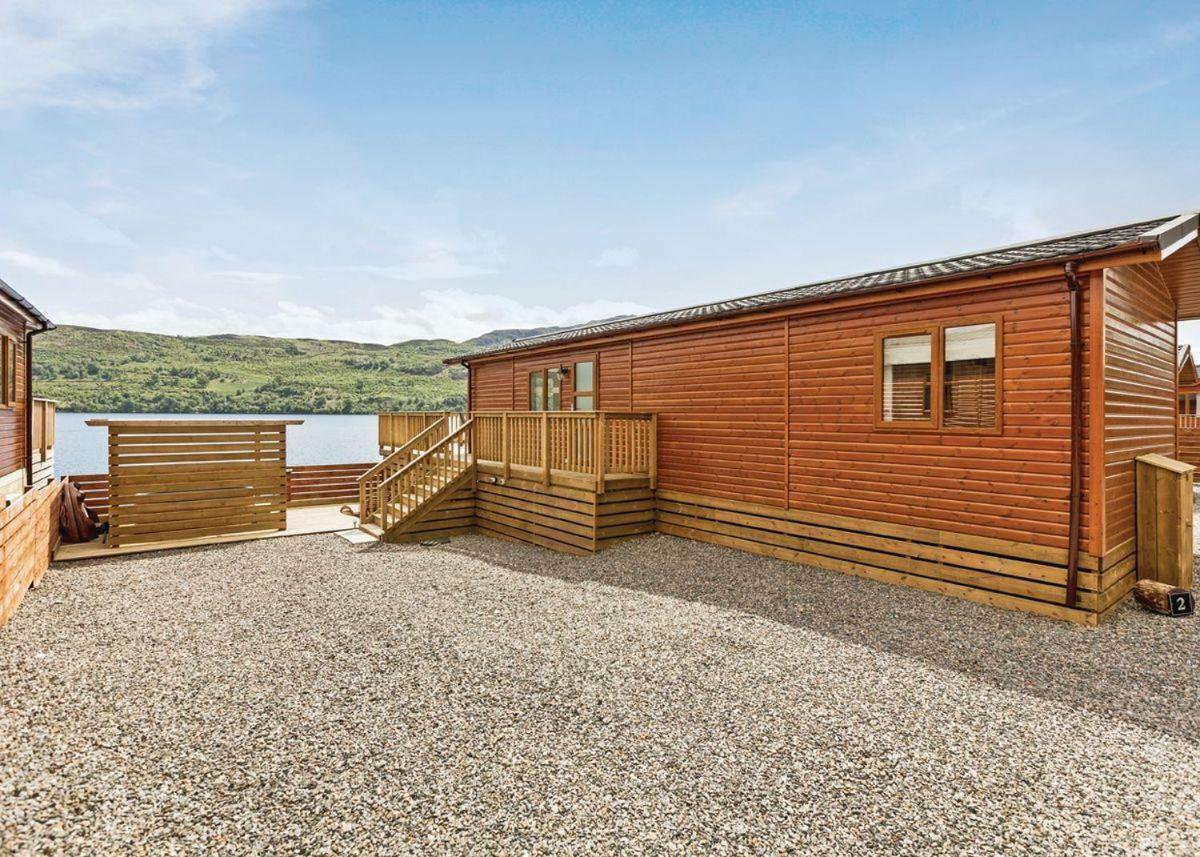 Resort Loch Ness Highland Lodges Inverness