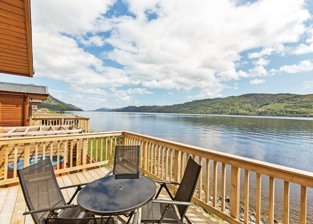Resort Loch Ness Highland Lodges *