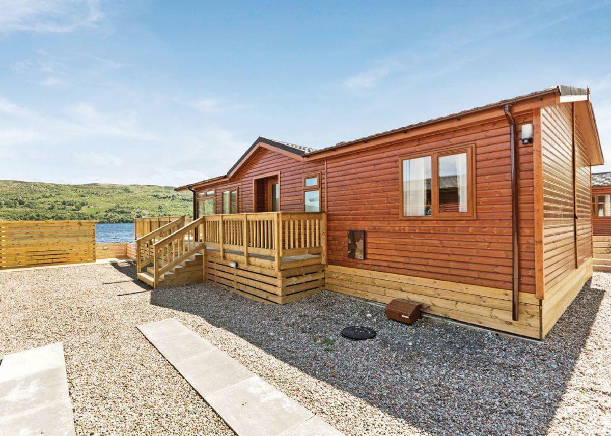 Resort Loch Ness Highland Lodges *