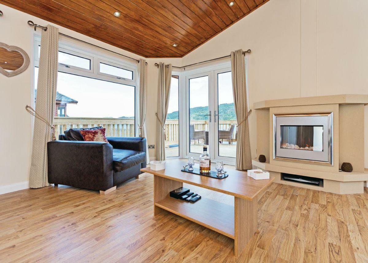 Resort Loch Ness Highland Lodges Inverness