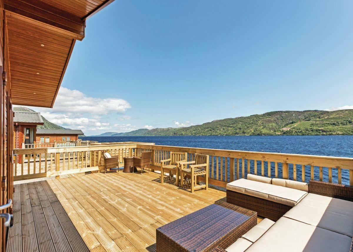 Loch Ness Highland Lodges *