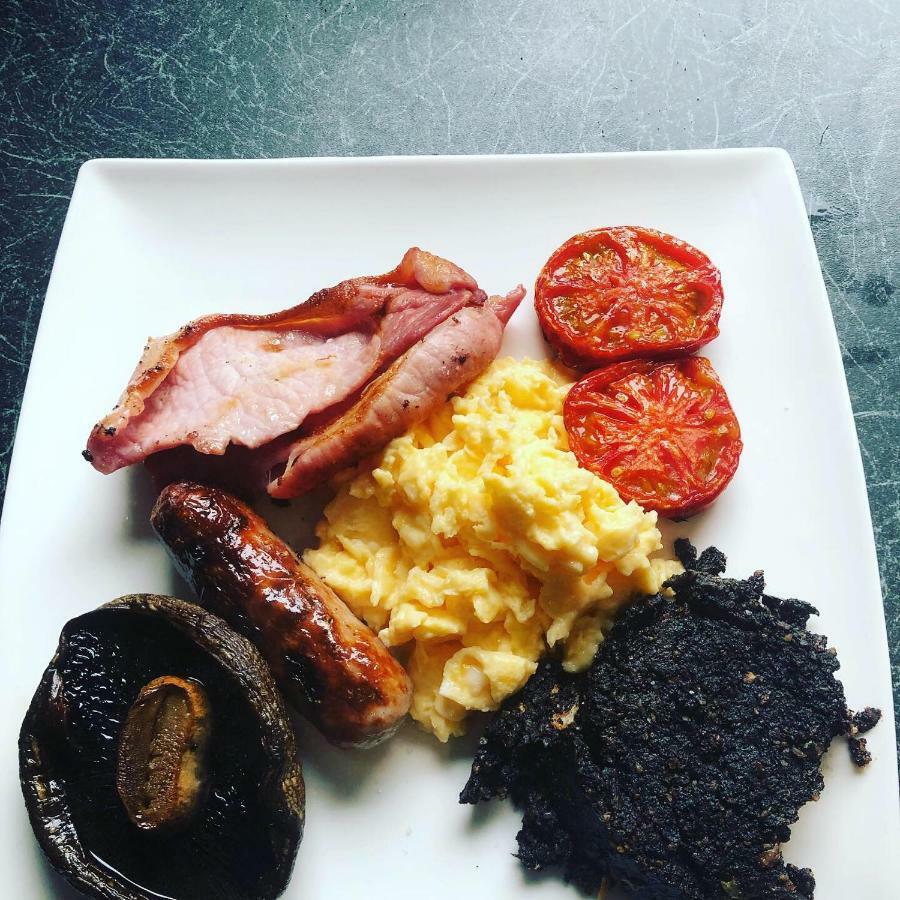 Strathallan Bed & Breakfast Inverness