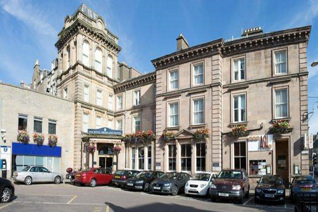 The Royal Highland 3* Inverness