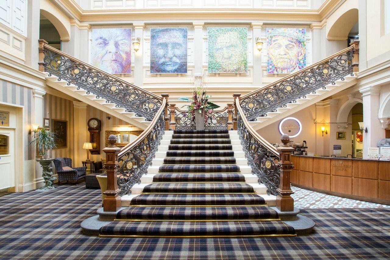 The Royal Highland Hotel 3*