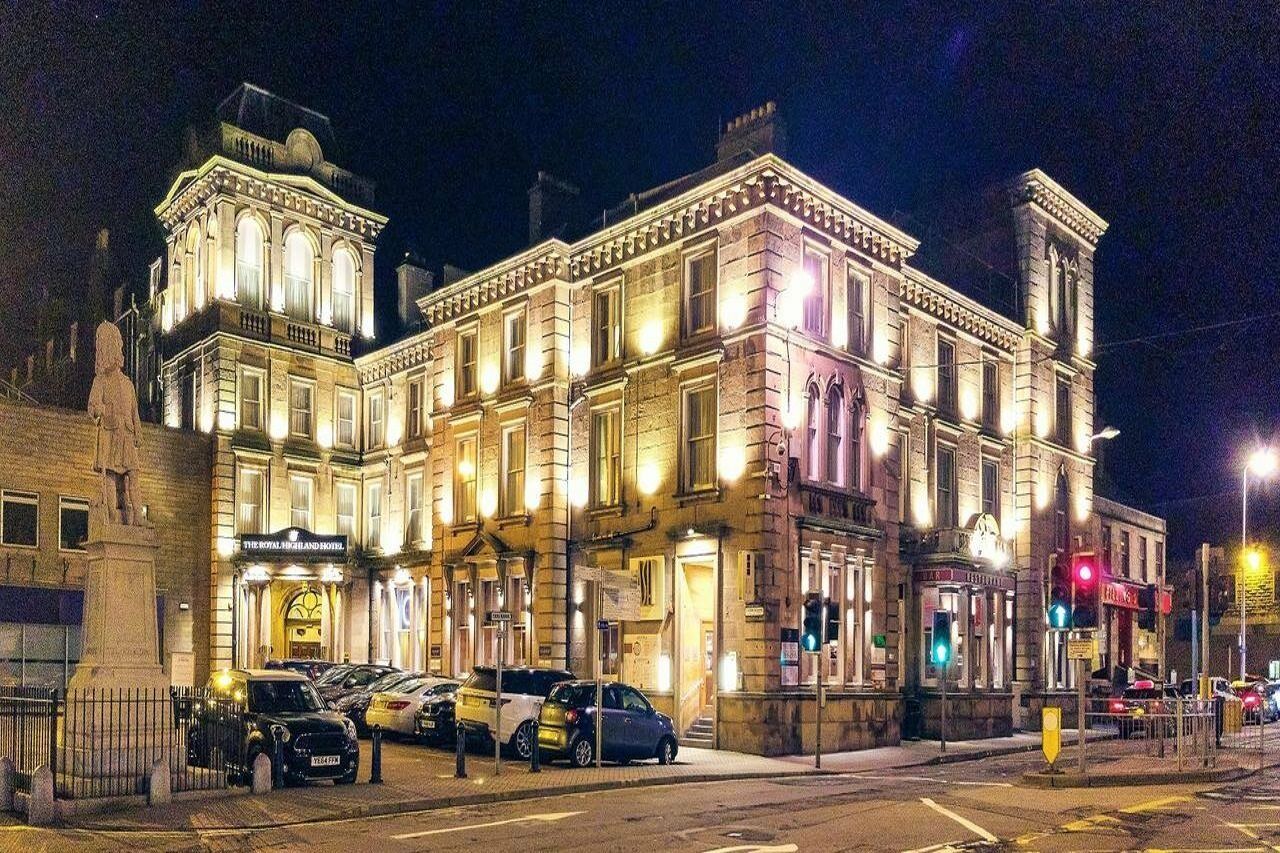 The Royal Highland Inverness