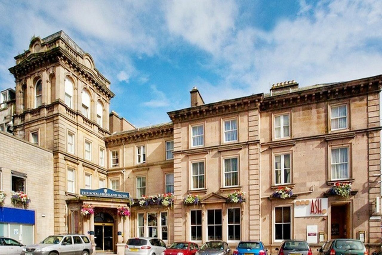 Hotel The Royal Highland