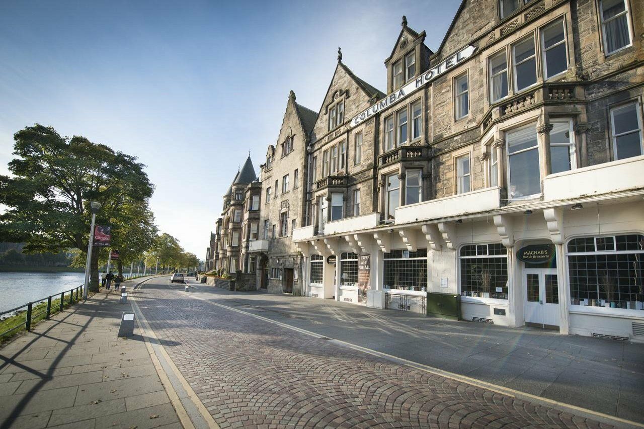 Columba By Compass Hospitality Hotel Inverness