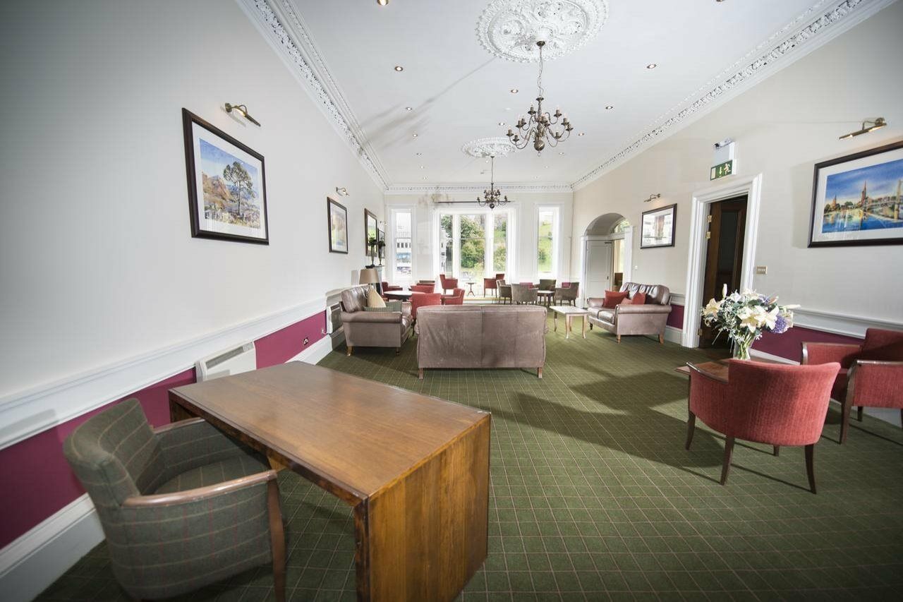 Hotel Columba By Compass Hospitality Inverness