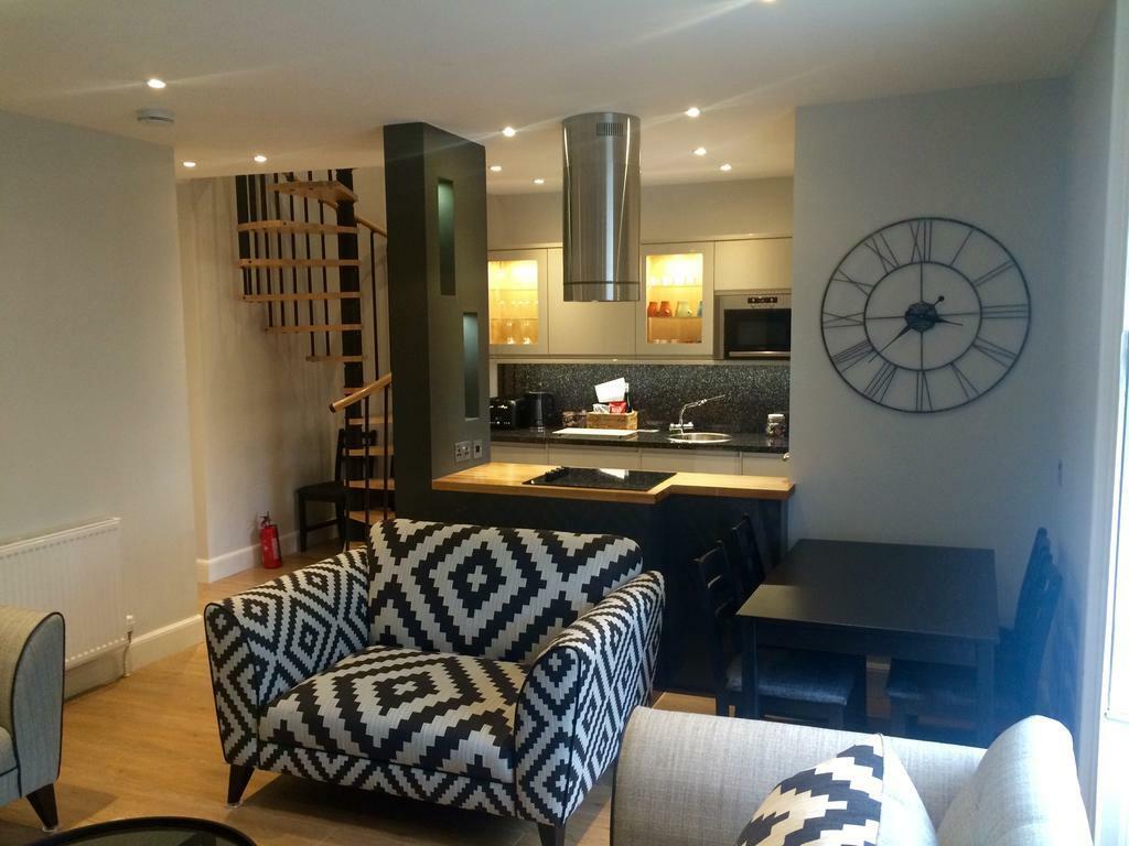 The Glenmoriston Townhouse 4* Inverness