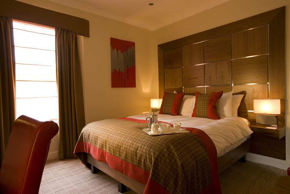 Hotel The Glenmoriston Townhouse 4*