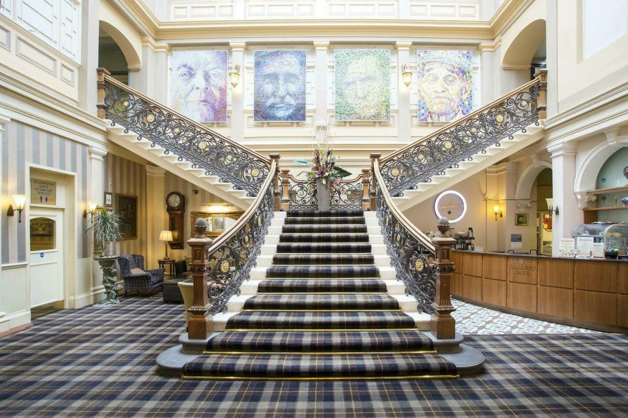 The Royal Highland Hotel Inverness