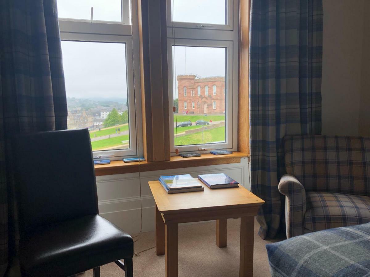 Redcliffe Hotel Inverness
