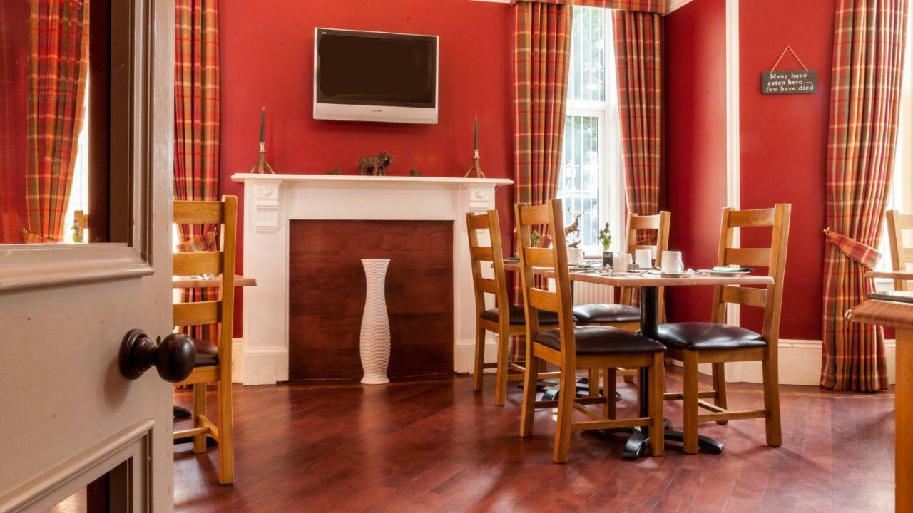 Eildon Bed & Breakfast Inverness