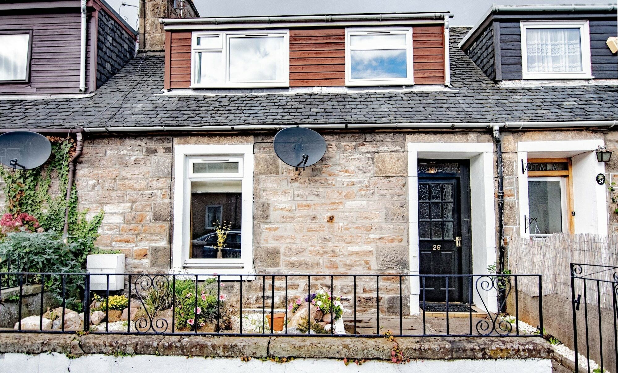 Hotel Wells Street Inverness