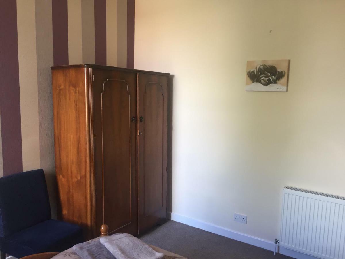 Apartamento Macdonald Center Apartment.