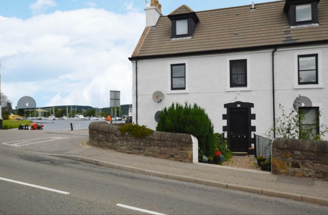 Caledonian Canal Apartment Inverness