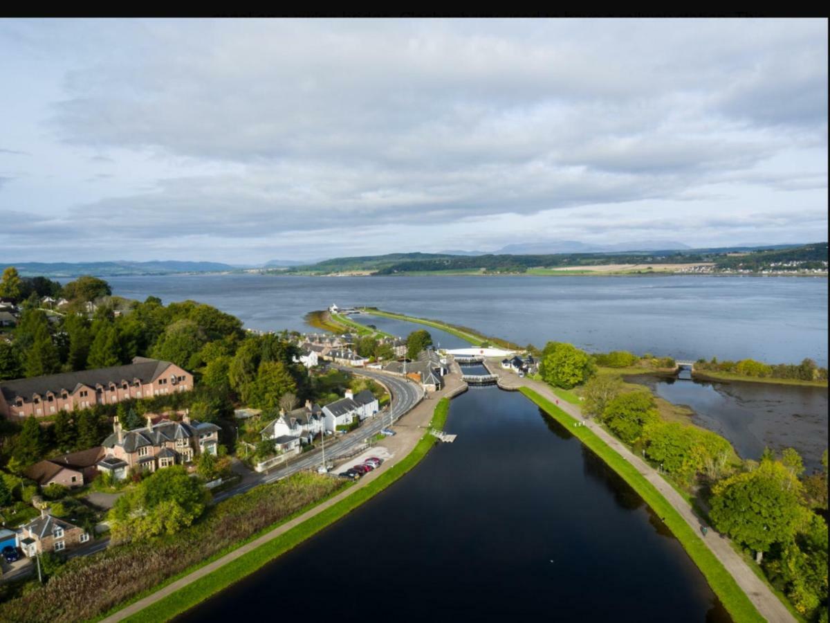 Apartment Caledonian Canal