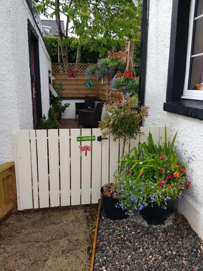Nanny's Little Highland Hoose Apartment *