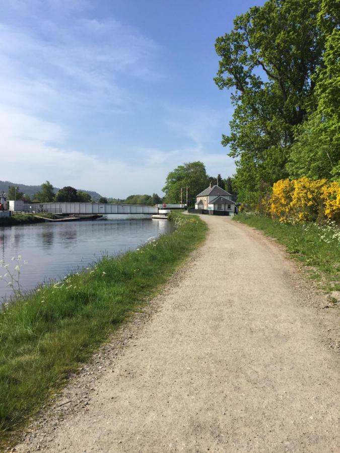Caledonian Canal Inverness
