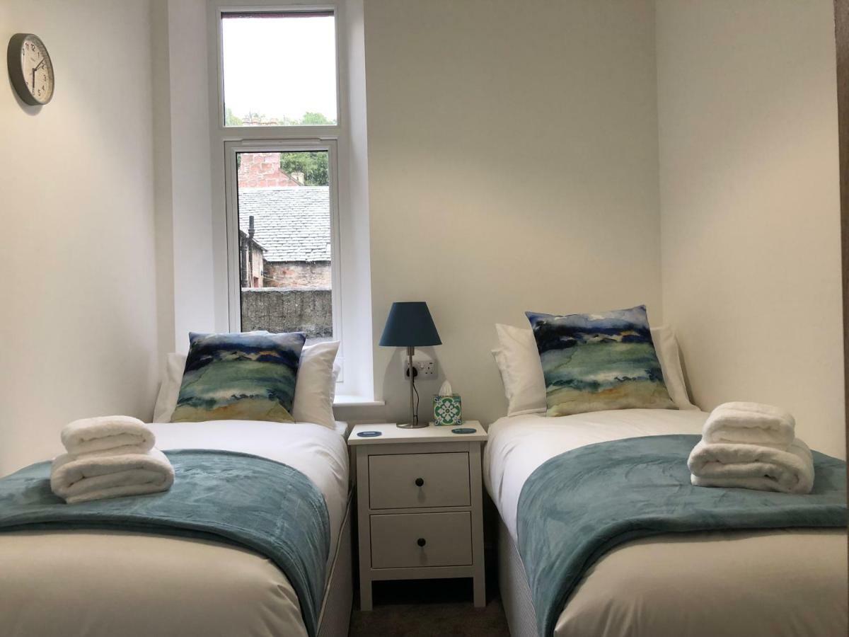 Apartamento Dryburgh No3 Inverness