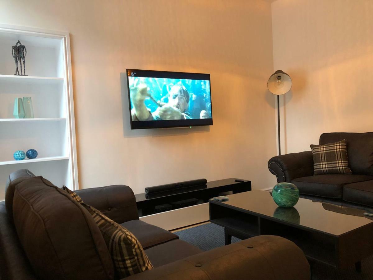 Apartamento Dryburgh No3