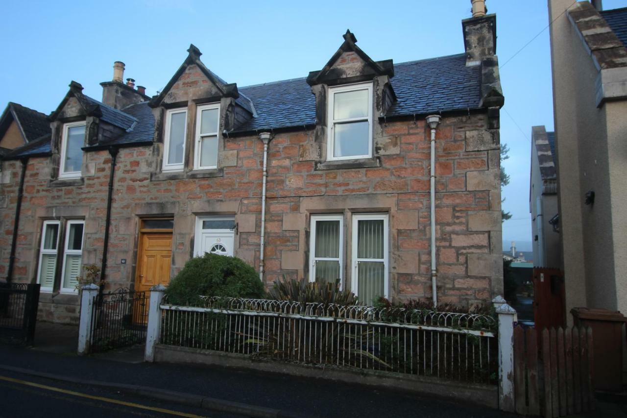 Holiday home 63 Argyle Street *