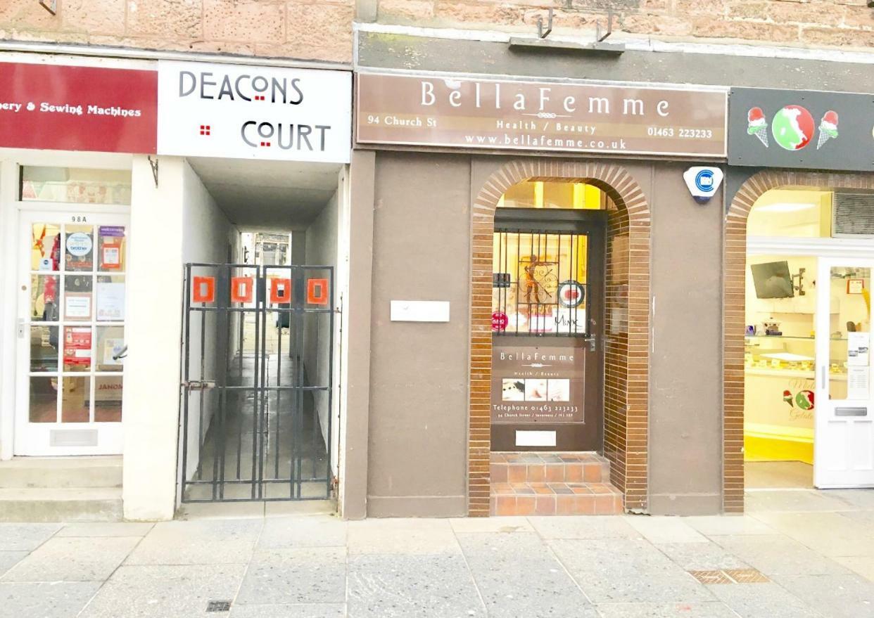 Holiday home City Centre Inverness