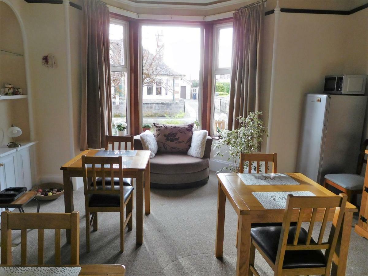 The Castle Guest house Inverness