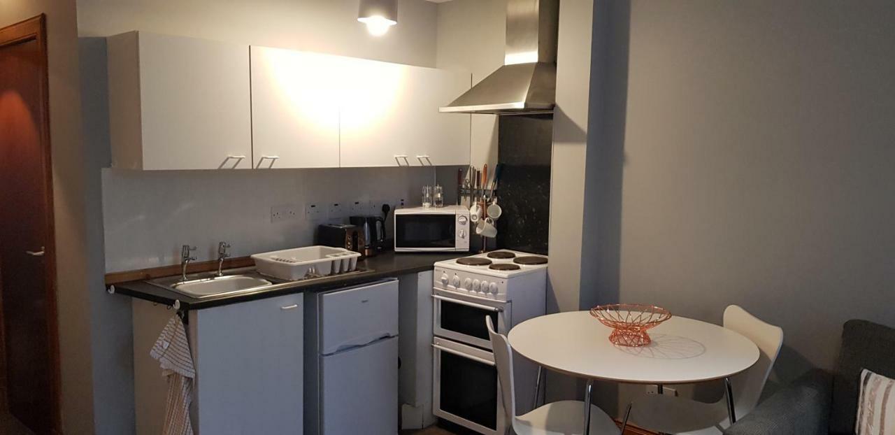 Tanera Riverside Apartment Inverness