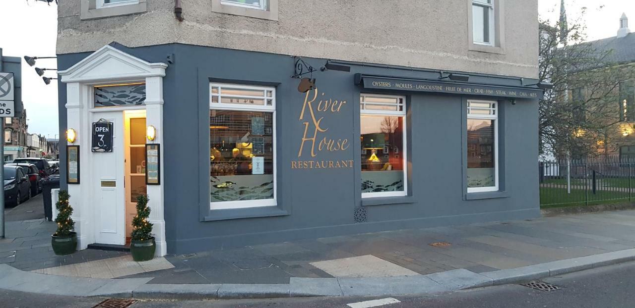 Tanera Riverside * Inverness