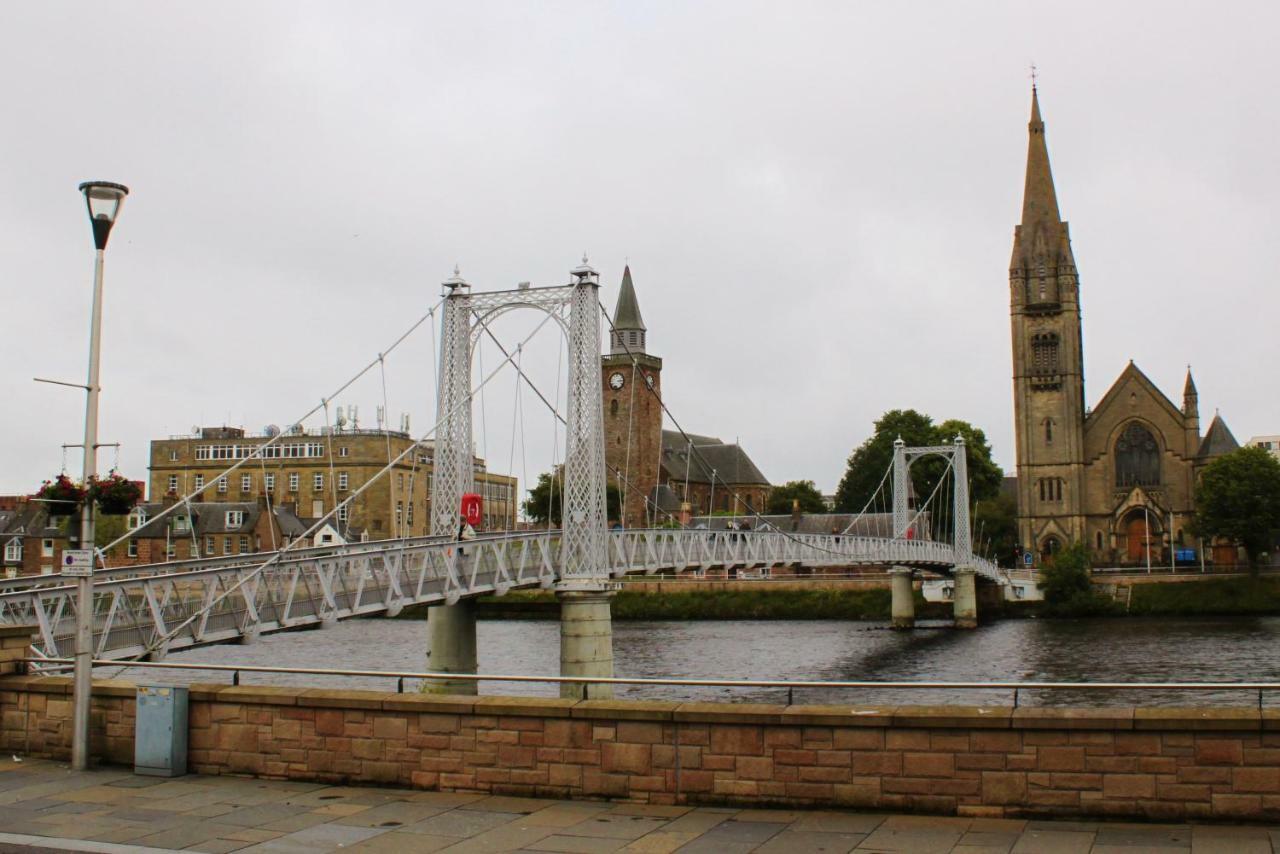 Apartamento The Bell Tower Inverness