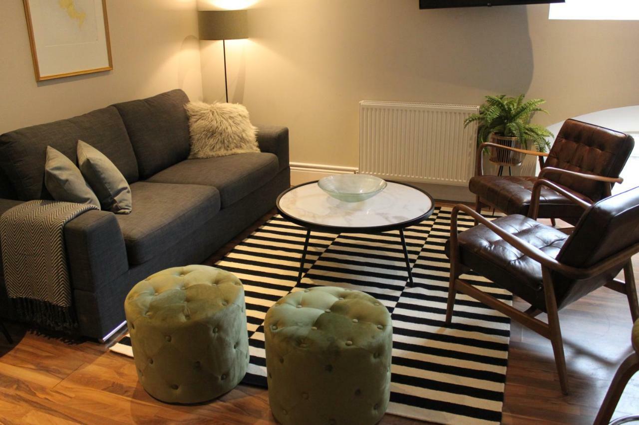 Apartamento The Bell Tower *
