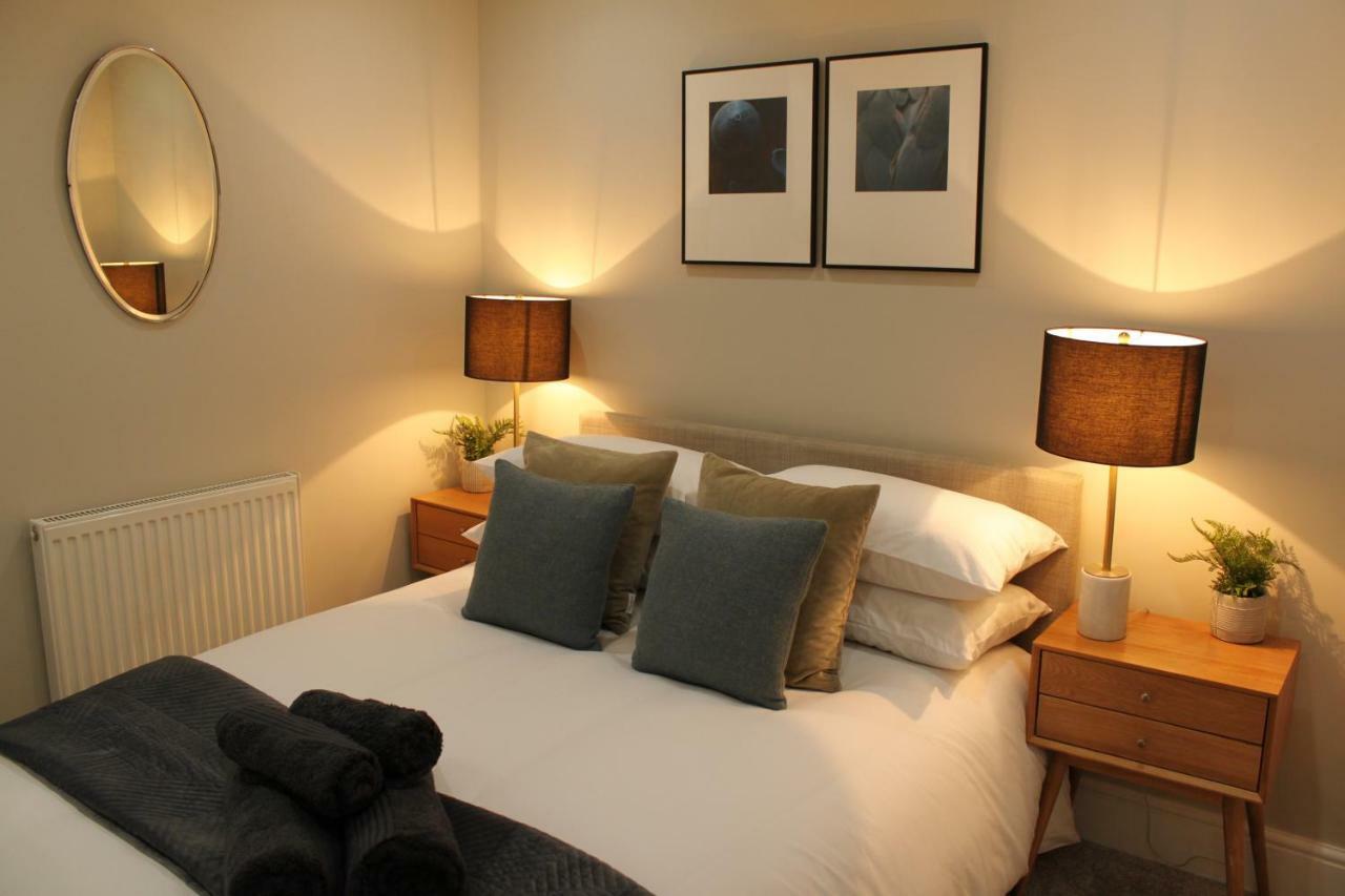 The Bell Tower Apartamento