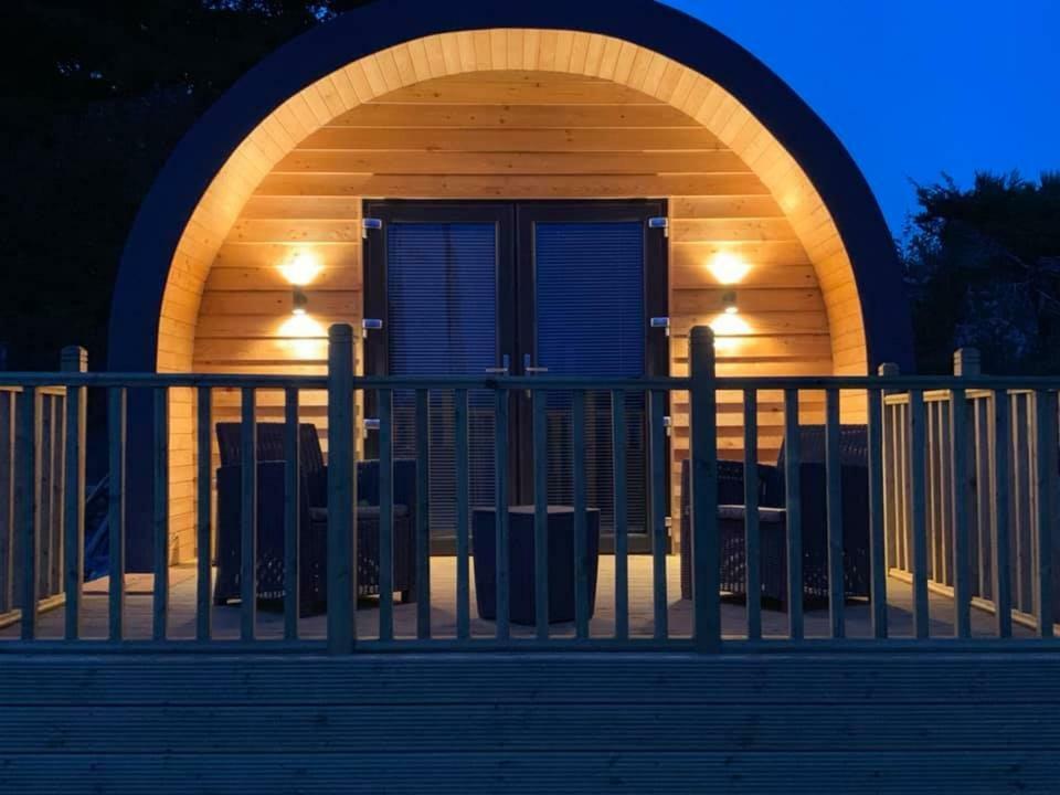 Daviot Luxury Pods Campsite 3*