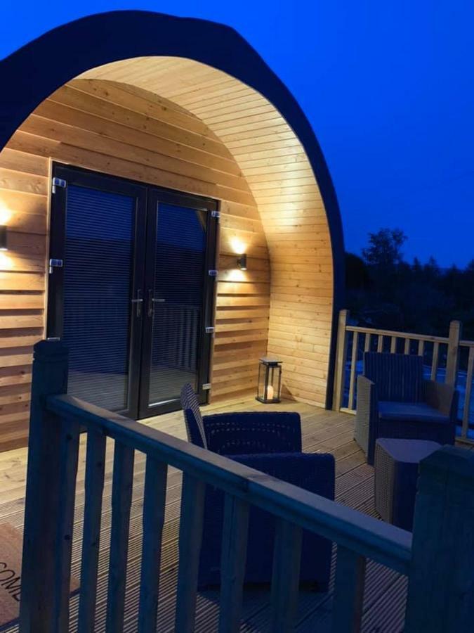 Campsite Daviot Luxury Pods