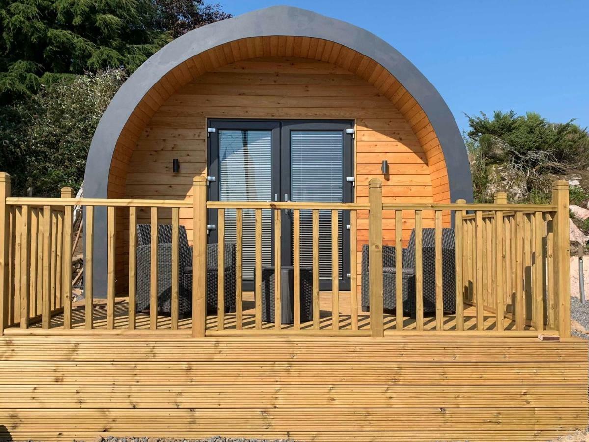 Daviot Luxury Pods Campsite Inverness