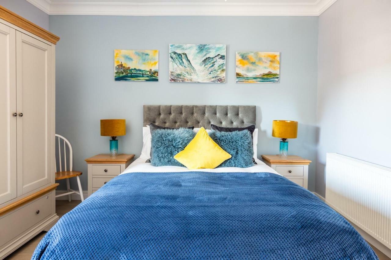 Blueness Apartamento Inverness