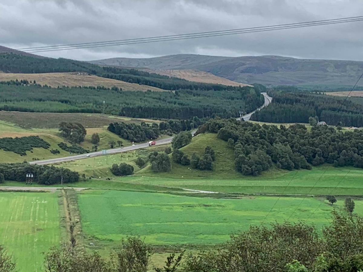 Campsite Daviot Luxury Pods Inverness