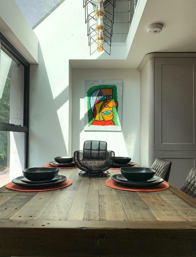 Balloan Cowshed Holiday home *