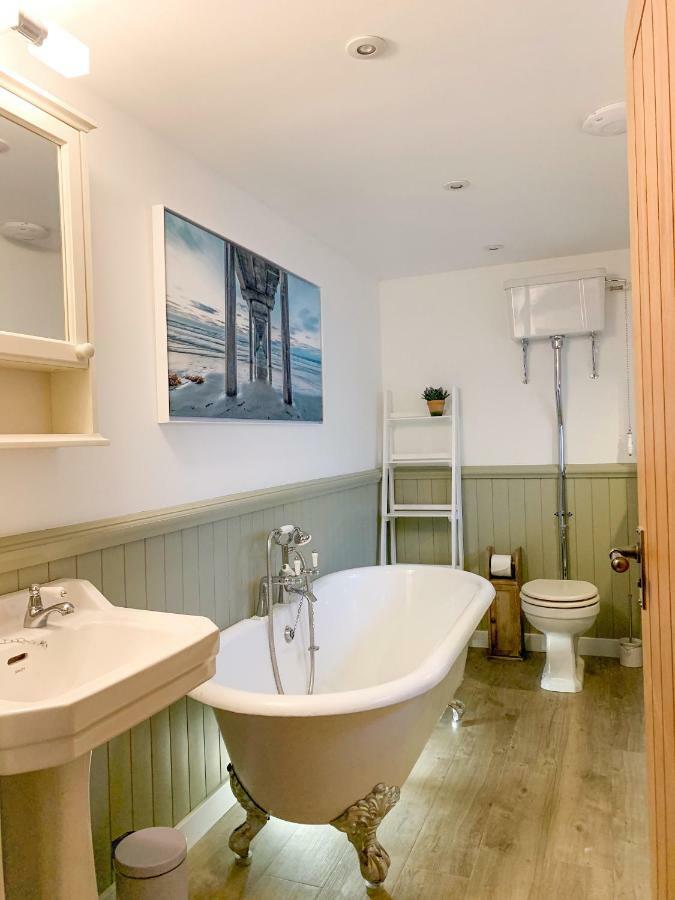 Holiday home Balloan Cowshed *