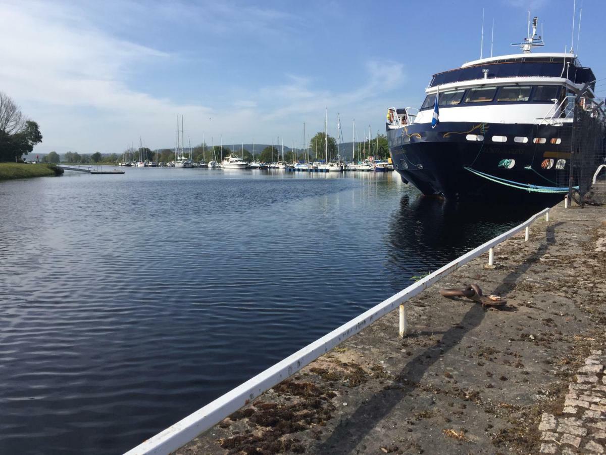 Caledonian Canal *