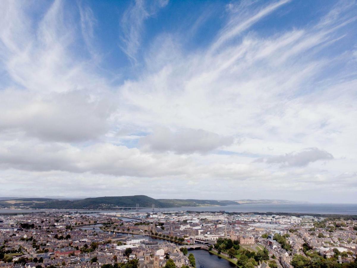 Easdale House Apartment Inverness