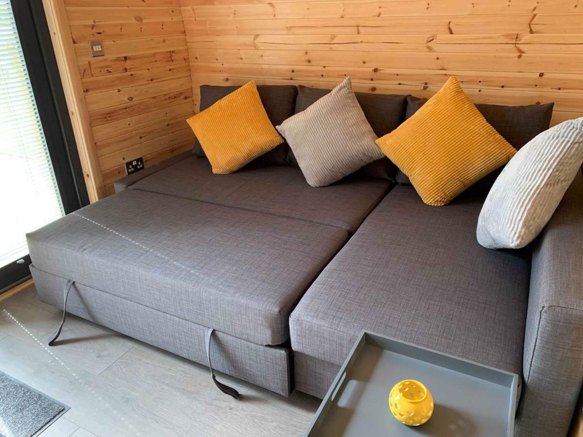 Daviot Luxury Pods Inverness