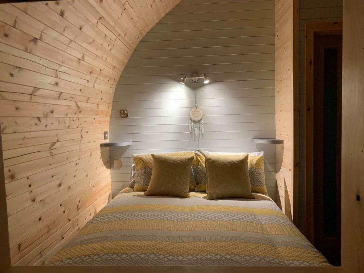 Daviot Luxury Pods Campsite Inverness